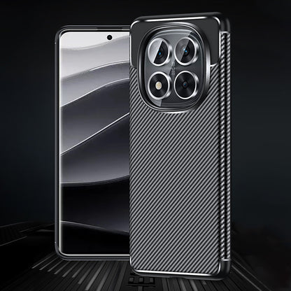 Xiaomi Redmi Note 14 Pro 5G Kılıf Zore Negro Silikon Kapak