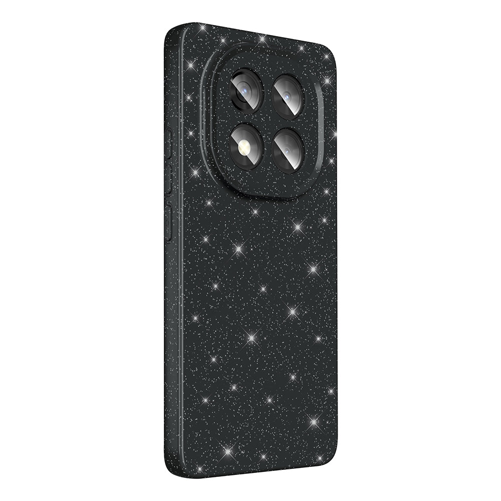 Xiaomi Redmi Note 14 Pro Plus Kılıf Kamera Korumalı Simli Lüks Zore Koton Kapak