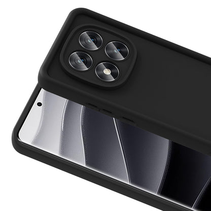 Xiaomi Redmi Note 14 Pro Plus Kılıf Kamera Korumalı Zore Ananas Kapak