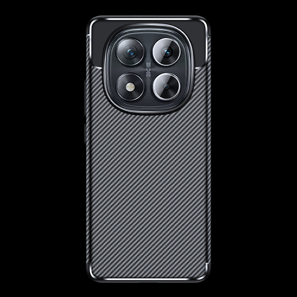 Xiaomi Redmi Note 14 Pro Plus Kılıf Zore Negro Silikon Kapak