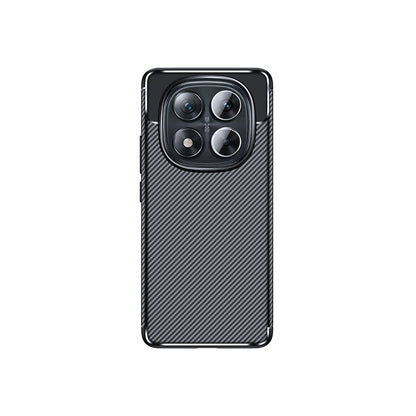 Xiaomi Redmi Note 14 Pro Plus Kılıf Zore Negro Silikon Kapak