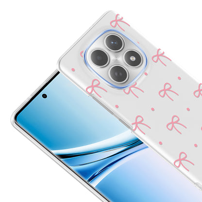 Xiaomi Redmi Note 15 4G Kılıf Kamera Korumalı Desenli Zore Klip Kapak