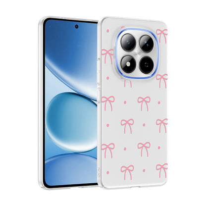 Xiaomi Redmi Note 15 Pro Kılıf Kamera Korumalı Desenli Zore Klip Kapak