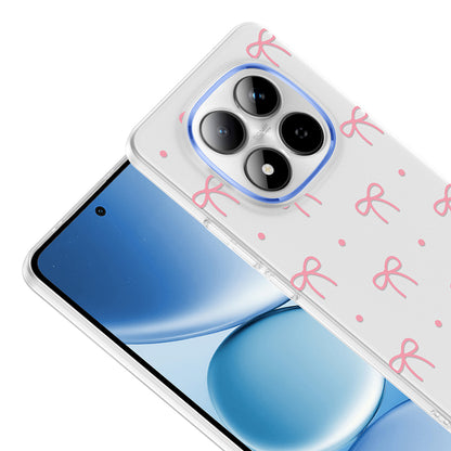 Xiaomi Redmi Note 15 Pro Kılıf Kamera Korumalı Desenli Zore Klip Kapak