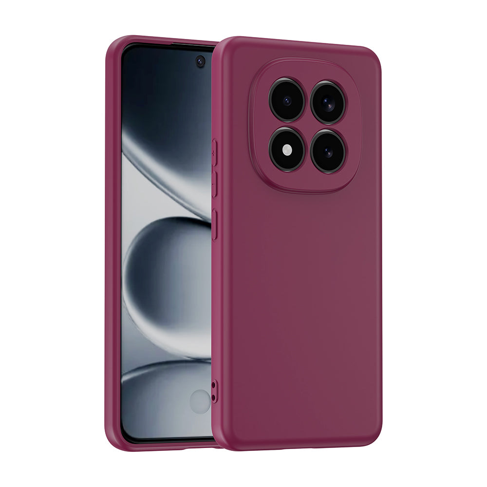 Xiaomi Redmi Note 15 Pro Kılıf Zore Mara Lansman Kapak