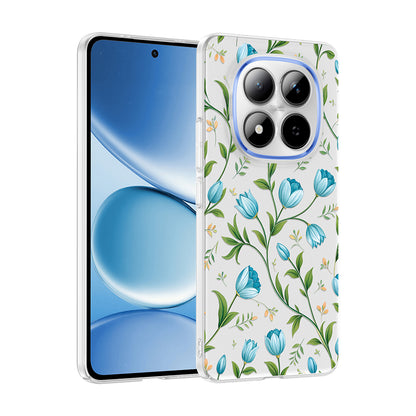 Xiaomi Redmi Note 15 Pro Plus Kılıf Kamera Korumalı Desenli Zore Klip Kapak