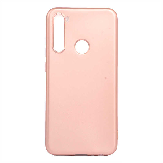 Xiaomi Redmi Note 8 Kılıf Zore Premier Silikon Kapak