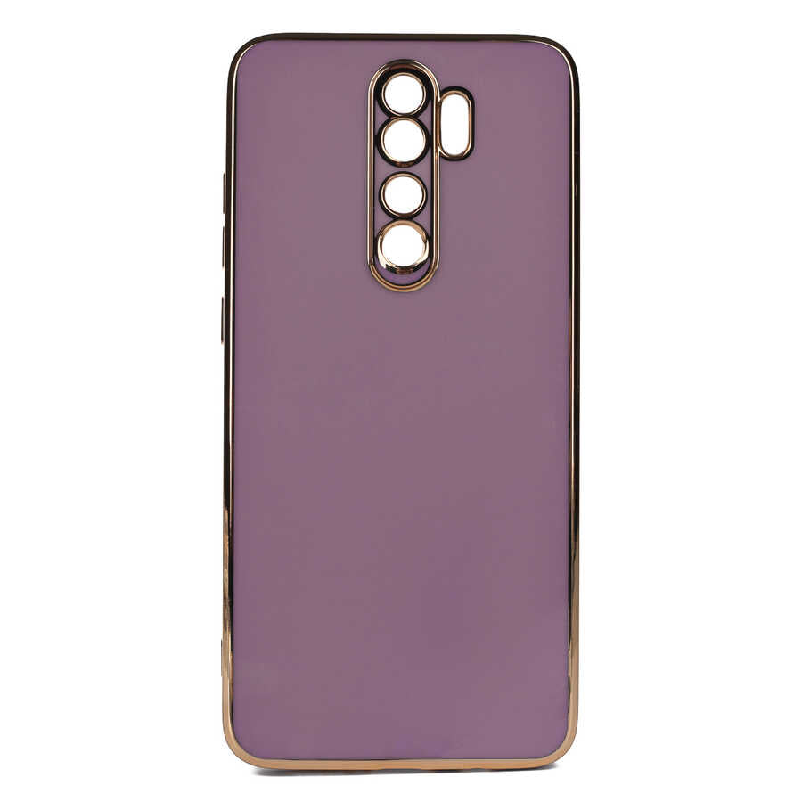 Xiaomi Redmi Note 8 Pro Kılıf Zore Bark Kapak