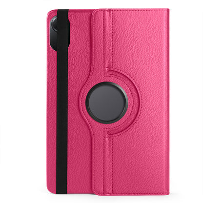 Xiaomi Redmi Pad 2 2025 Zore Dönebilen Standlı Kılıf