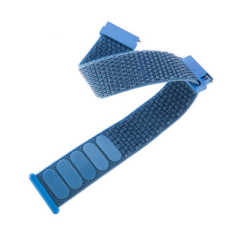 Xiaomi Redmi Watch 5 Active Zore KRD-03 22mm Hasır Kordon