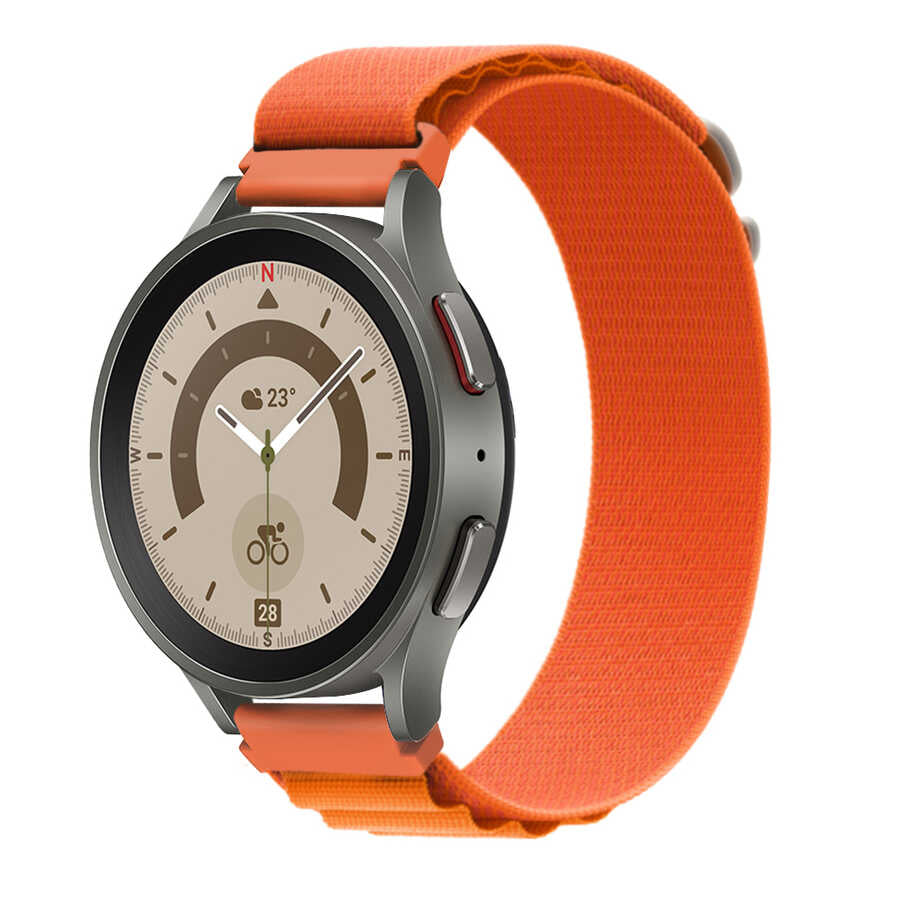Xiaomi Redmi Watch 5 Active Zore KRD-74 22mm Hasır Kordon