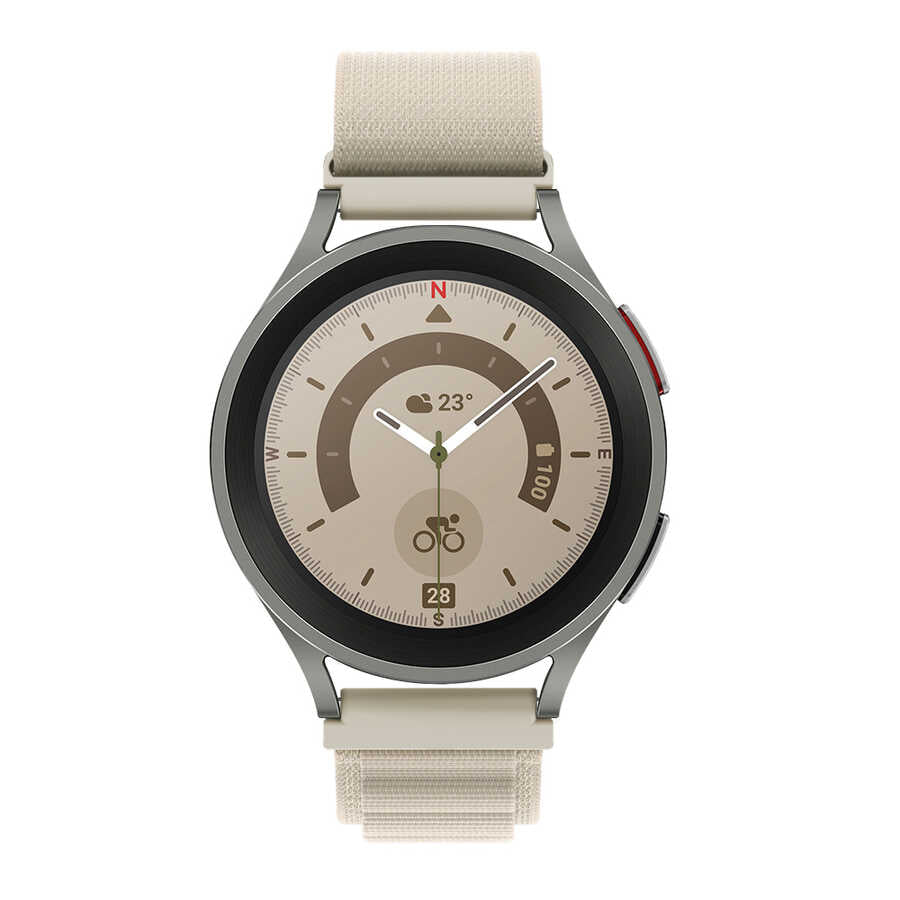 Xiaomi Redmi Watch 5 Active Zore KRD-74 22mm Hasır Kordon