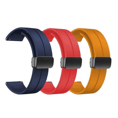 Xiaomi Redmi Watch 5 Active Zore KRD-84 22mm Silikon Kordon