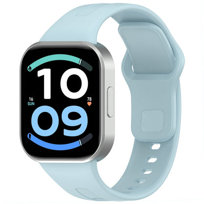 Xiaomi Redmi Watch 6 Klasik Kordon Silikon Strap Kayış
