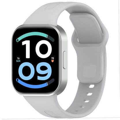 Xiaomi Redmi Watch 6 Klasik Kordon Silikon Strap Kayış