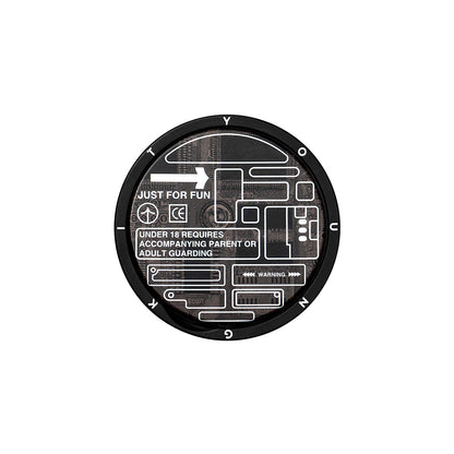 Youngkit Telefon ve Tabletler için Magnetik Ring Stand