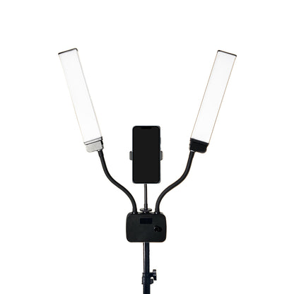 Zore AL45X Işıklı Telefon Tutucu Ring Light