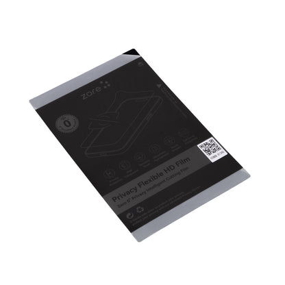 Zore Basic Model TPU Privacy Hayalet Ekran Koruyucu 196mm x 125mm 50 Adet