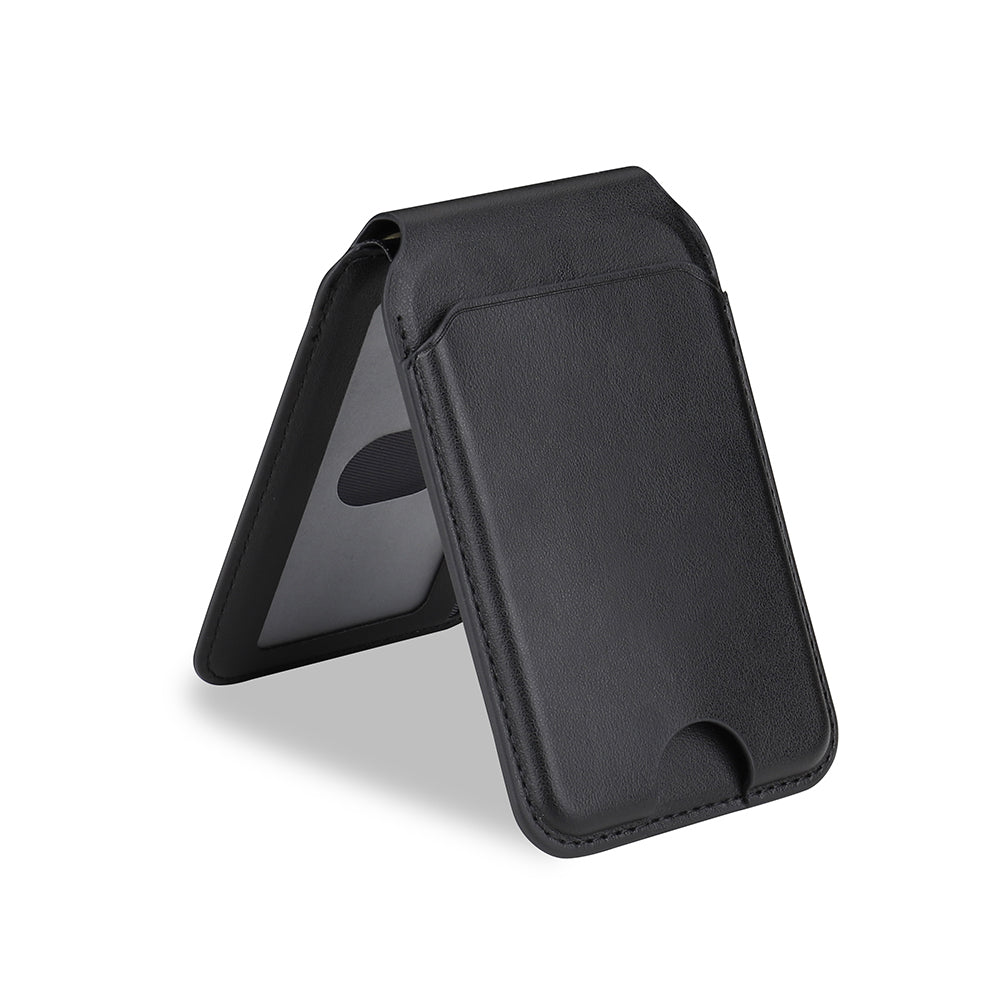 Zore CRD-11 Standlı Deri Görünümlü Magnetik Kartlık