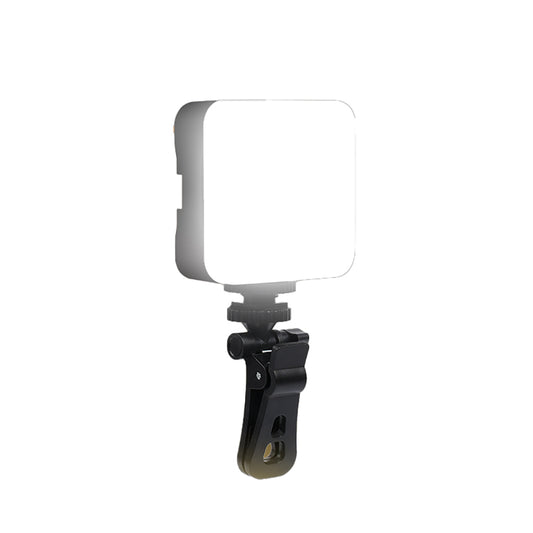 Zore GZ49S RGB Light Işıklı Telefon Tutucu Ring Light
