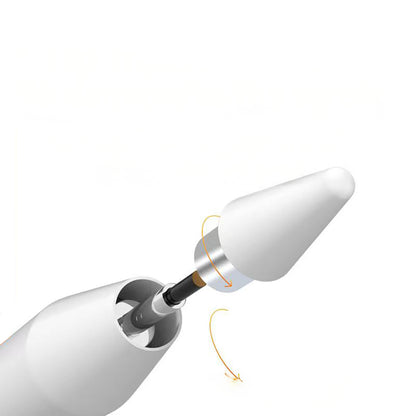 Zore Pencil 18 Stylus Universal Dijital Led Göstergeli Dokunmatik Tablet Kalemi