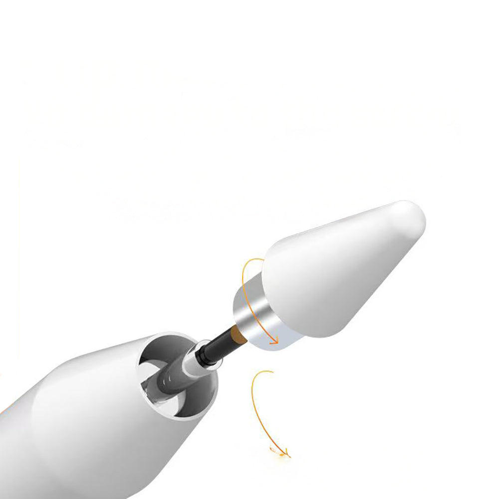 Zore Pencil 19 Stylus Dijital Led Göstergeli Dokunmatik Tablet Kalemi