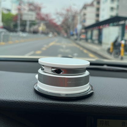 Zore T28 Vakum Özellikli 360 Derece Dönebilen Magnetik Telefon Tutucu