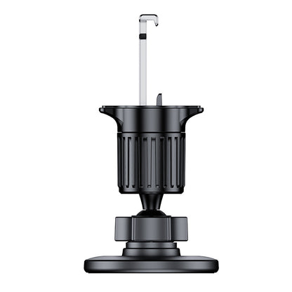 Zore YC-19 Magnetik 360 Derece Oynar Başlıklı Telefon Tutucu Havalandırma Tasarım